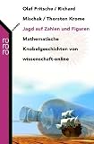 Jagd auf Zahlen und Figuren: Mathematische Knobelgeschichten von Wissenschaft Online - Olaf Fritsche, Richard Mischak, Thorsten Krome