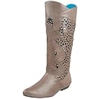 Matiko Sudi Flat Embellished Patterned Boot
