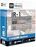 Waves IR-1 Parametric Convolution Reverb Native