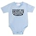 Brooklyn New York Infant Bodysuit