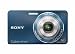 Sony DSCW350L Cyber-shot Digital Camera - Blue (14.1 MP, 4x Optical Zoom) 2.7 inch LCD