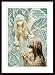 Dark Crystal, Art Poster by Unknown Artist, with Wood Frame, poster size: 24