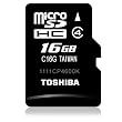���� CLASS4�Ή� microSDHC�J�[�h16GB SD-C16GR6W4 �y���s�A���i�z�C�O�����p�b�P�[�W�i
