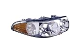 ***PASSENGER / RIGHT SIDE ONLY*** 00-05 BUICK LESABRE / LE SABRE ( 4WD / FOUR WHEEL DRIVE ) : 00-00 BUICK LESABRE ( FLUTED HIGH BEAM SURFACE, CUSTOM MODEL ) , 01-05 BUICK LESABRE (CUSTOM MODEL) HEADLIGHT ( W/O CORNERING LAMP TYPE) 02 03 04