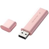 ELECOM USB������8GB "PINK PINK PINK" MF-BWU208GPN2