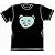 ギャグマンガ日和 マーフィー君Tシャツ ブラック サイズ:S