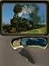 Locomotive Steam Train Commemrative Knife