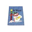 North Pole Decorative Banner
