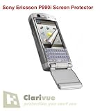 Premium Screen Protector for Sony Ericsson P990i P990 Sony Clie U750 VZ90 TG50 SJ33