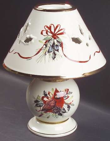 Lenox China Winter Greetings China Dinnerware