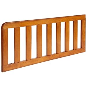 Simmons Furniture Serenade Toddler Guard Rail - Hazelnut