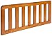 Simmons Furniture Serenade Toddler Guard Rail - Hazelnut