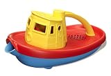 Green Toys Tugboat