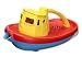 Green Toys Tugboat