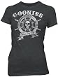 Juniors The Goonies Ship Wheel T-shirt