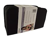 Inland Pro CD Travel Case (144 Disc Space)