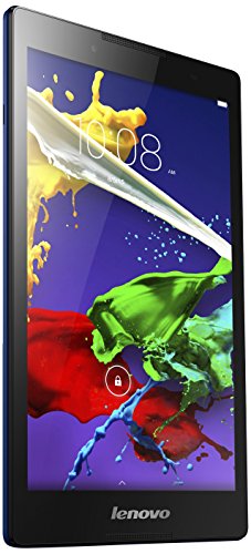 Lenovo tab2 a8, 8-inch 16 gb tablet (navy blue)