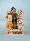 Jim Shore THREE CAROLING CATS 4010897 Heartwood Creek