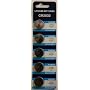 Panasonic CR 2032 P 5-BL Knopfzelle Lithium 5 von Panasonic