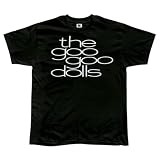 Goo Goo Dolls - Stacked Logo T-Shirt
