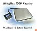 Weigh Max Digital Shipping Scale 150 Weight Postal Rates Scales