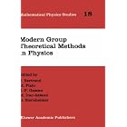 Click here to buy Modern Group Theoretical Methods in Physics (Mathematical Physics Studies) by  J. Bertrand, M. Flato, J.-P. Gazeau, and M. Irac-Astaud.