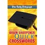 The Daily Telegraph Big Book of Brain Sharpener Quick Crosswords (Crossword Daily Telegraph)