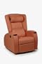 NexIdea NexChair LUXE5-TANGERINE Wall Hugger Lift Chair
