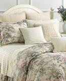Lauren Ralph Lauren Winter Garden Fitted Sheet, King