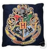 Harry Potter: Hogwarts Crest Throw Pillow