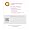 Rotaract promotional card (Set of 50)