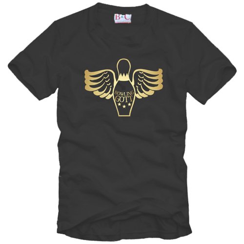 BOWLING GOTT Bowling T-Shirt ( Bowling Shirt, Bowler Shirt )