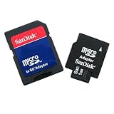 T MOBILE SIDEKICK LX SLIDE SANDISK MEMORY CARD 1GB