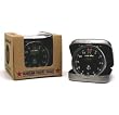 Russian Travel Clock With Alarm