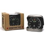 Russian Travel Clock With Alarm