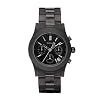 DKNY Damen-Armbanduhr Analog Plastik schwarz NY8164