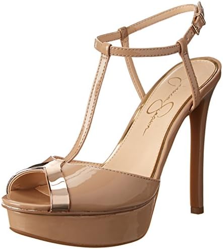 Jessica Simpson Women's Carys Platform Pump