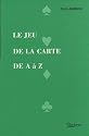 Jeu de la Carte de a a Z