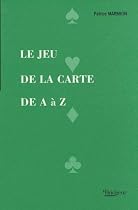 Jeu de la Carte de a a Z
