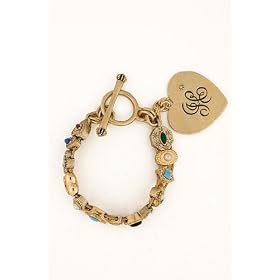 Juicy Couture Skinny Stone Flex Bracelet