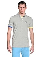 Sweet Years Polo (Gris Jaspeado)