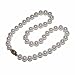 14k Yellow Gold 8.5-9mm Freshwater Cultured Pearl Necklace, 16