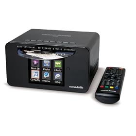 Cocktail Audio X10 500GB Network CD Recorder & Music Player