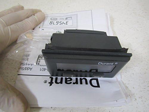 DURANT COUNTER 53300402 *NEW OUT OF BOX*