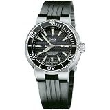 Oris Men's TT1 Titan Diver Strap Watch 73375338454RS