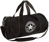 Converse Duffle Bag-CT Essentials, Sac &agrave; main - Noir/gris, Synthetique