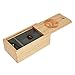 The Ark Dice Tray - Premium Wooden Tray for Gaming Dice & Accessories