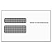 Tops 2219R Double Window Tax Form Envelope, Continuous W2, 5 5/8 X 9 1/2, 24/Pack