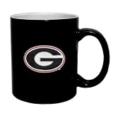 Georgia Bulldogs NCAA 2-Tone Coffee Mug