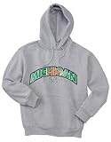 Michigan #1 Adult Hooded Sweatshirt